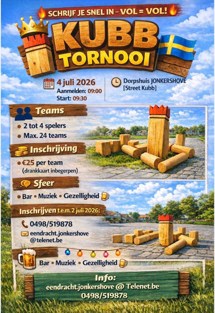 Kubb Tornooi