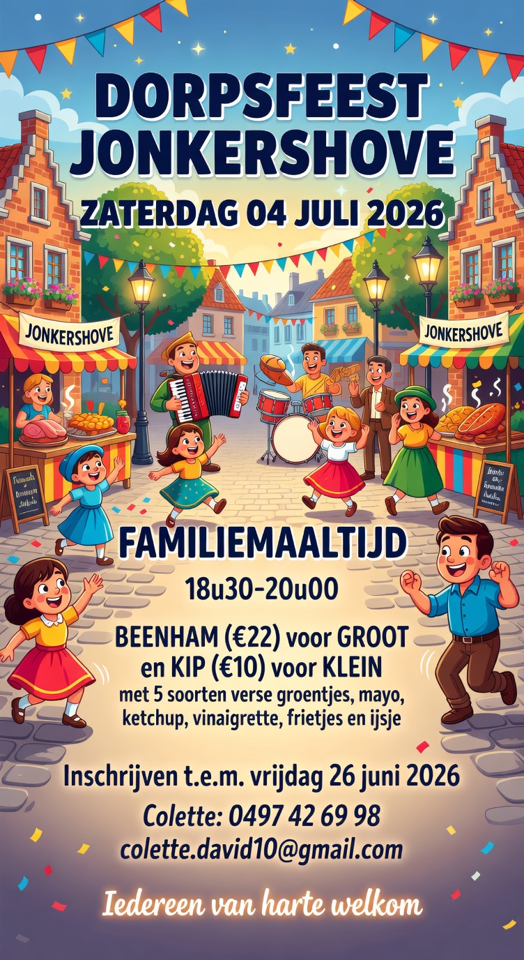 Familiemaaltijd