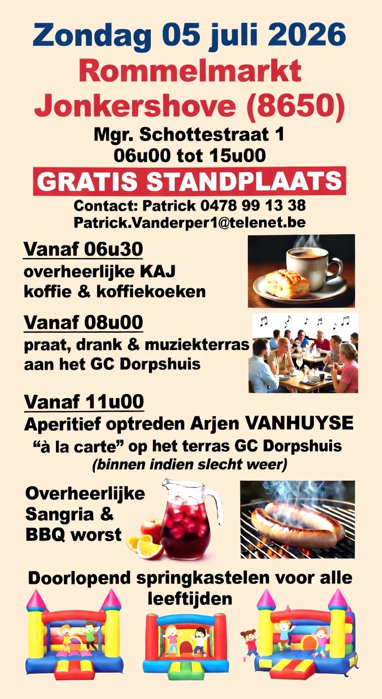 Rommelmarkt